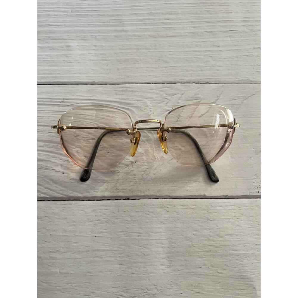 Vintage Estate Eyeglass Frames